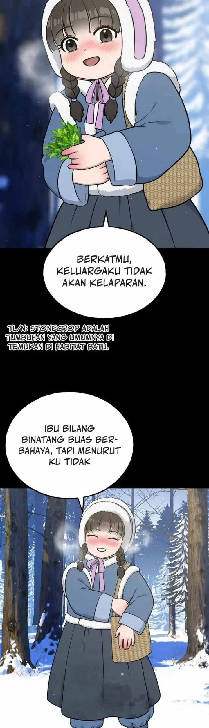 Hello, Fluffy Griffin! Chapter 29 - halaman 36