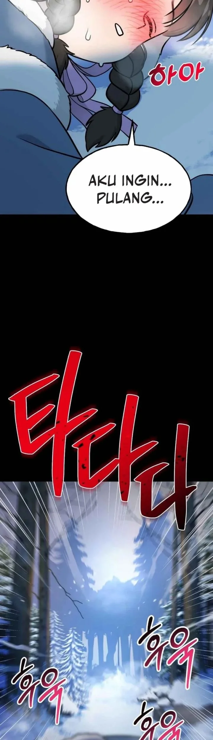 Hello, Fluffy Griffin! Chapter 29 - halaman 46