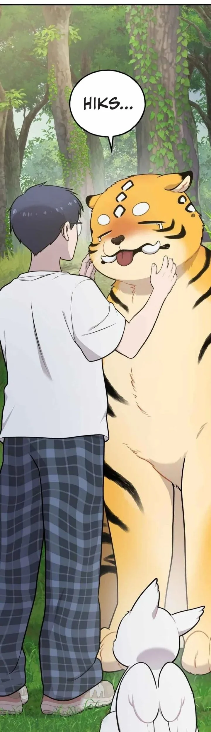 Hello, Fluffy Griffin! Chapter 29 - halaman 59