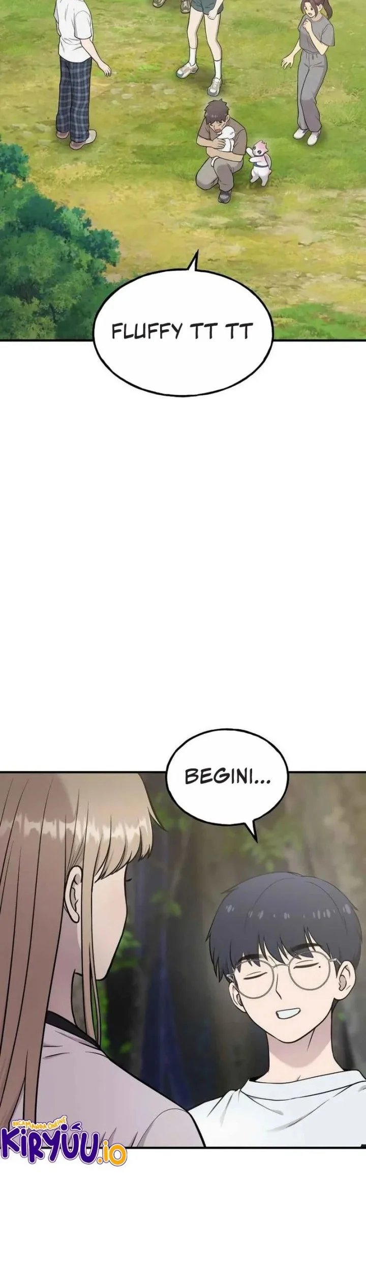 Hello, Fluffy Griffin! Chapter 29 - halaman 67