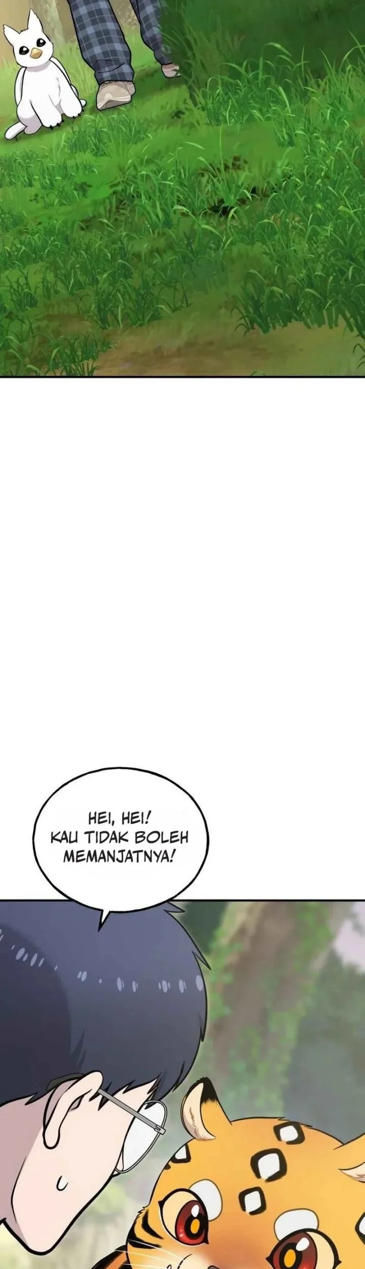 Hello, Fluffy Griffin! Chapter 29 - halaman 7