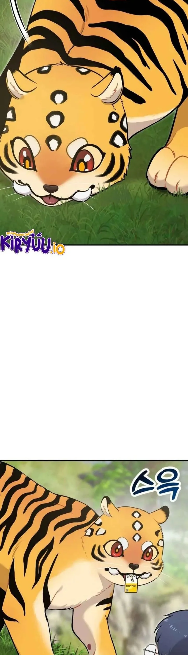 Hello, Fluffy Griffin! Chapter 29 - halaman 9