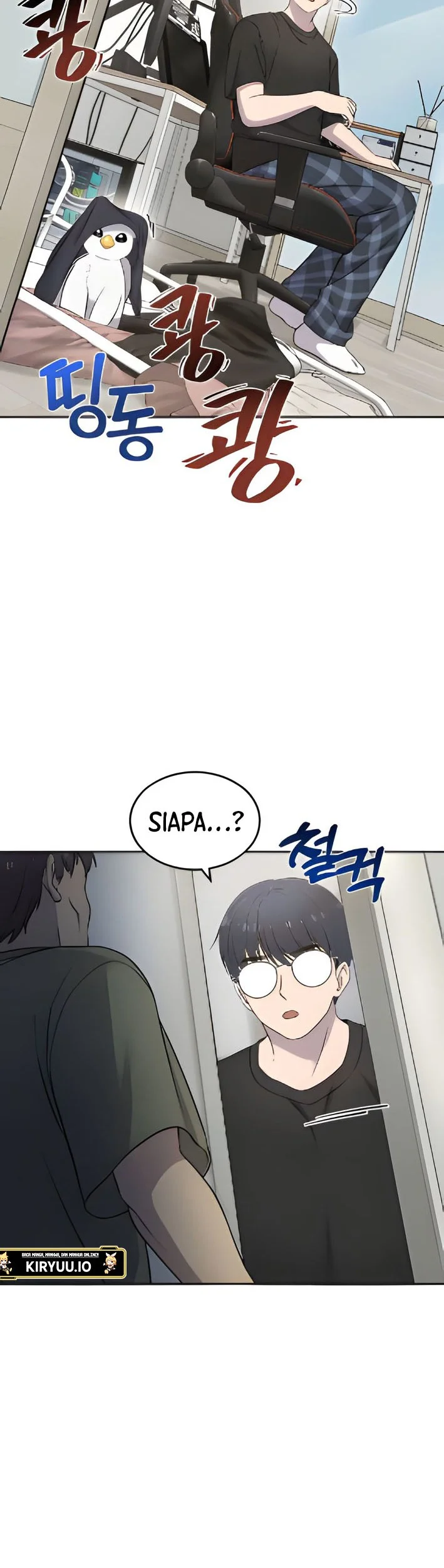Hello, Fluffy Griffin! Chapter 3 - halaman 13