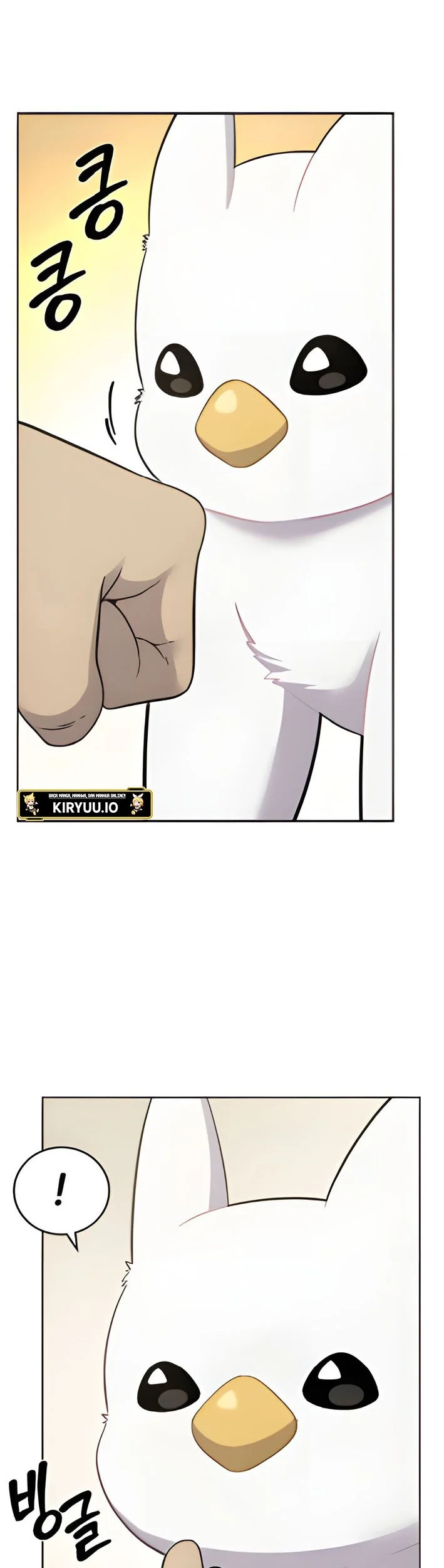Hello, Fluffy Griffin! Chapter 3 - halaman 21