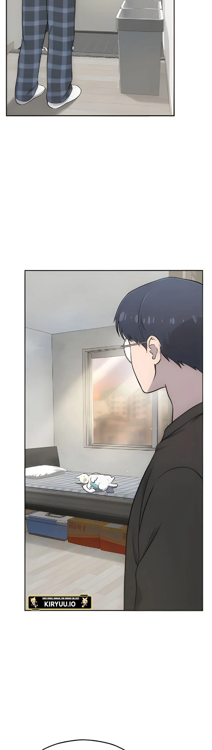 Hello, Fluffy Griffin! Chapter 3 - halaman 40