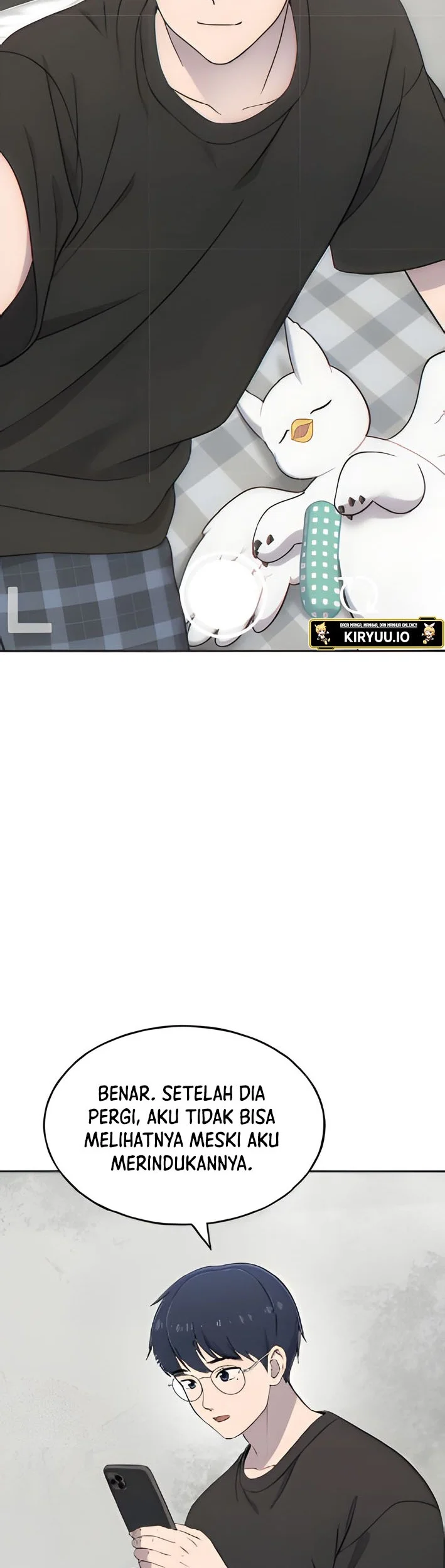 Hello, Fluffy Griffin! Chapter 3 - halaman 43