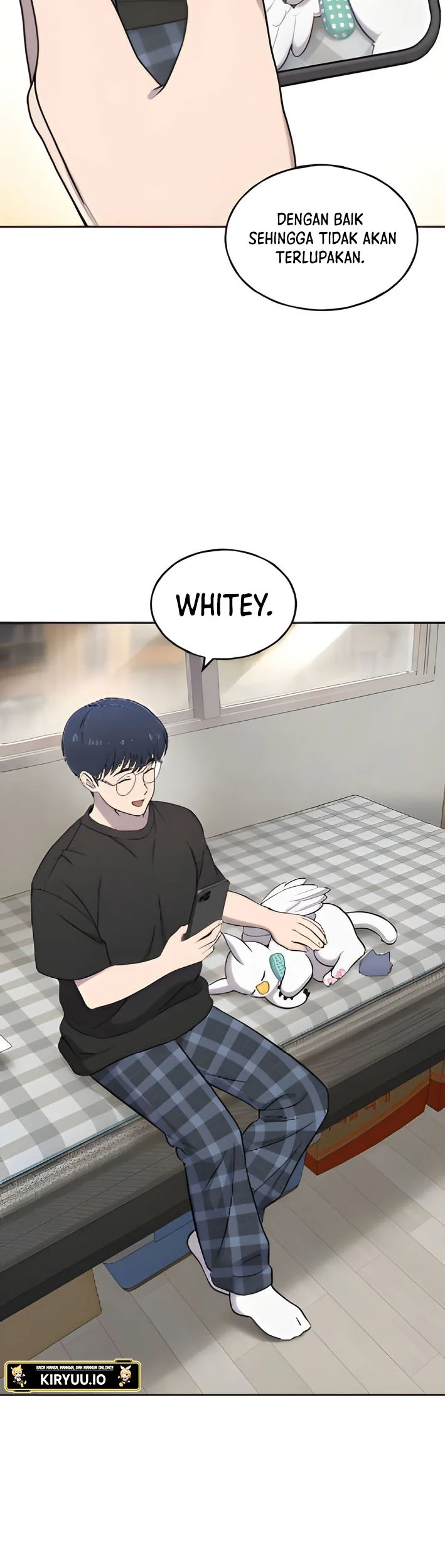 Hello, Fluffy Griffin! Chapter 3 - halaman 45