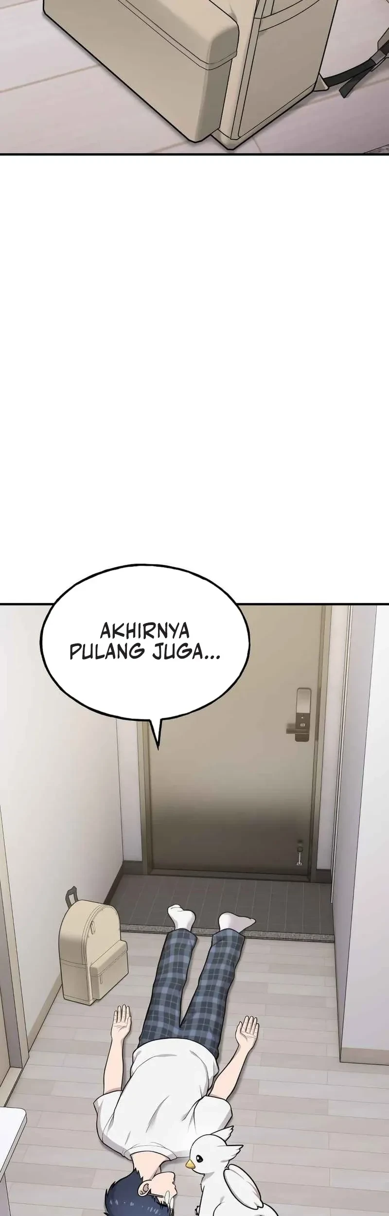 Hello, Fluffy Griffin! Chapter 30 - halaman 11