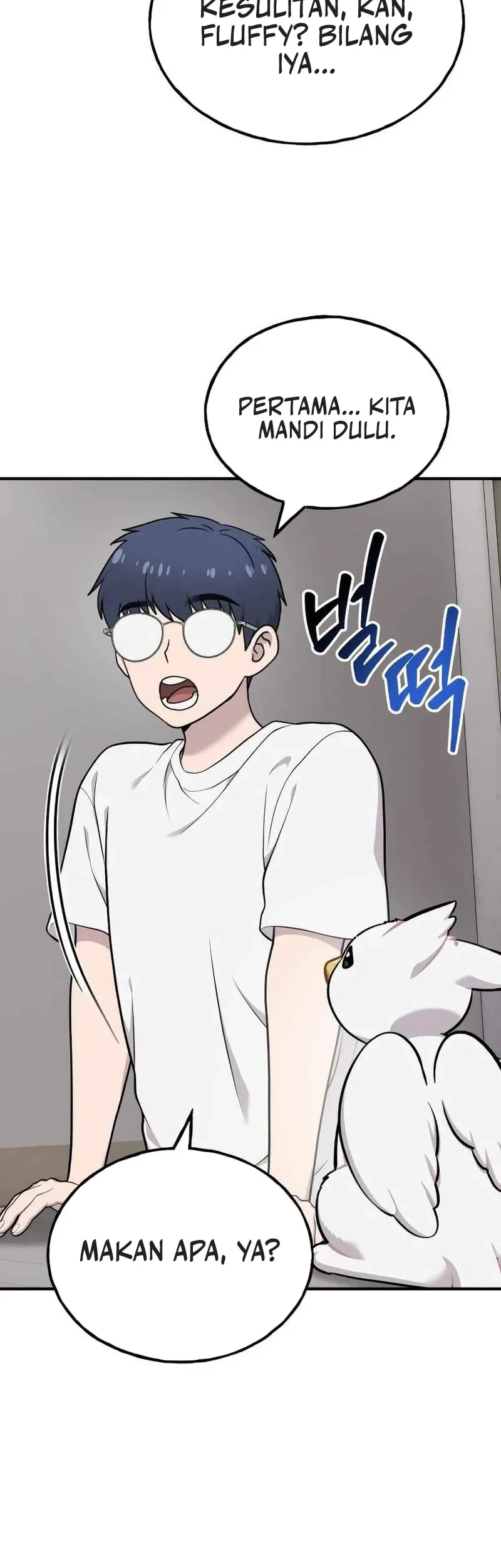 Hello, Fluffy Griffin! Chapter 30 - halaman 13