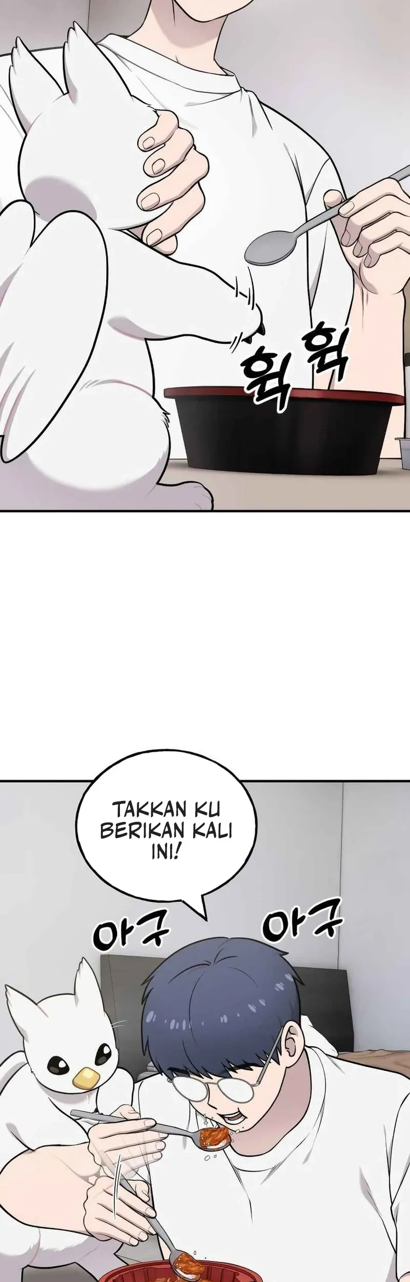 Hello, Fluffy Griffin! Chapter 30 - halaman 17