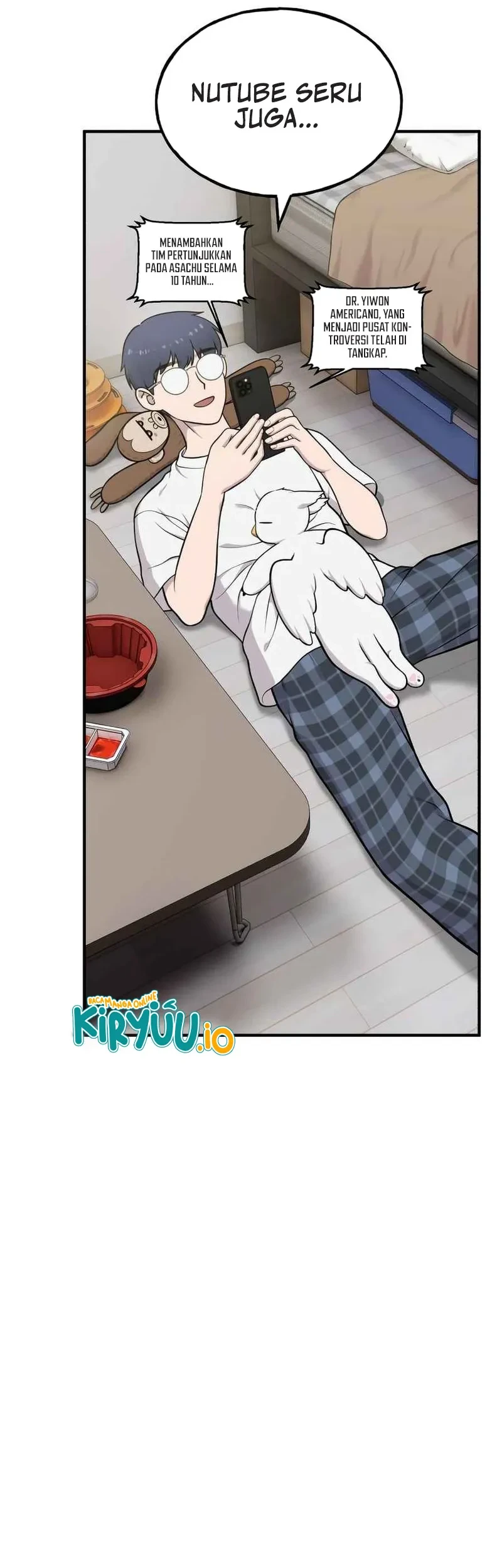 Hello, Fluffy Griffin! Chapter 30 - halaman 19