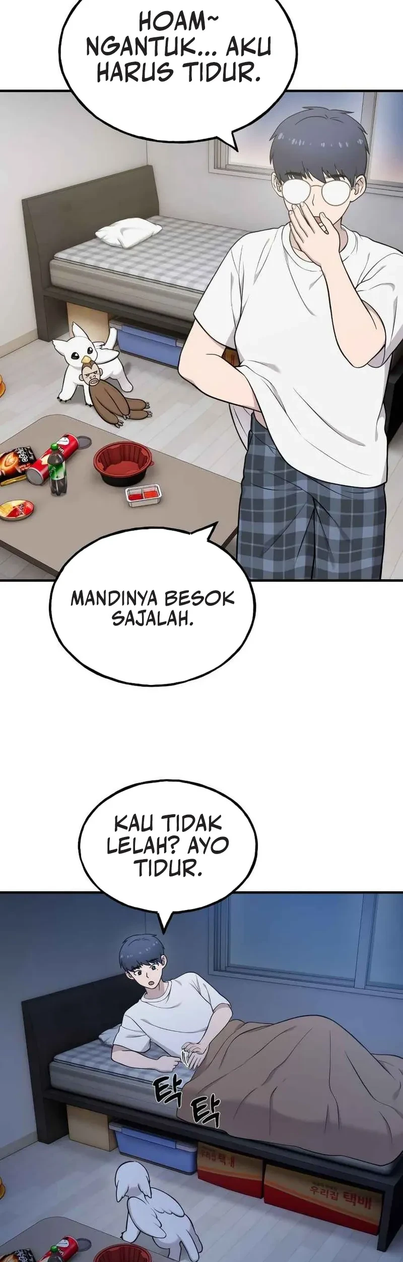 Hello, Fluffy Griffin! Chapter 30 - halaman 22