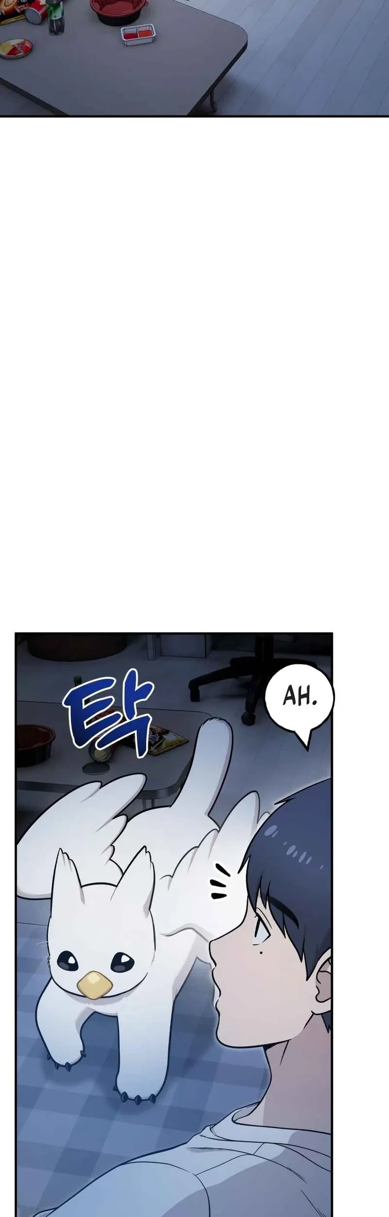 Hello, Fluffy Griffin! Chapter 30 - halaman 23