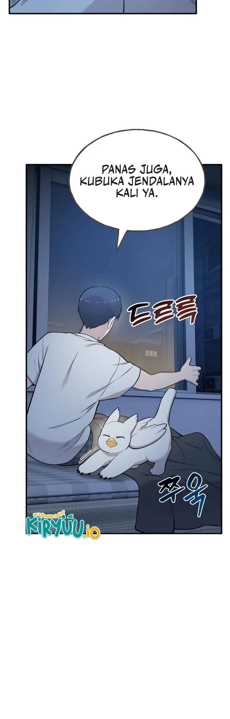 Hello, Fluffy Griffin! Chapter 30 - halaman 24