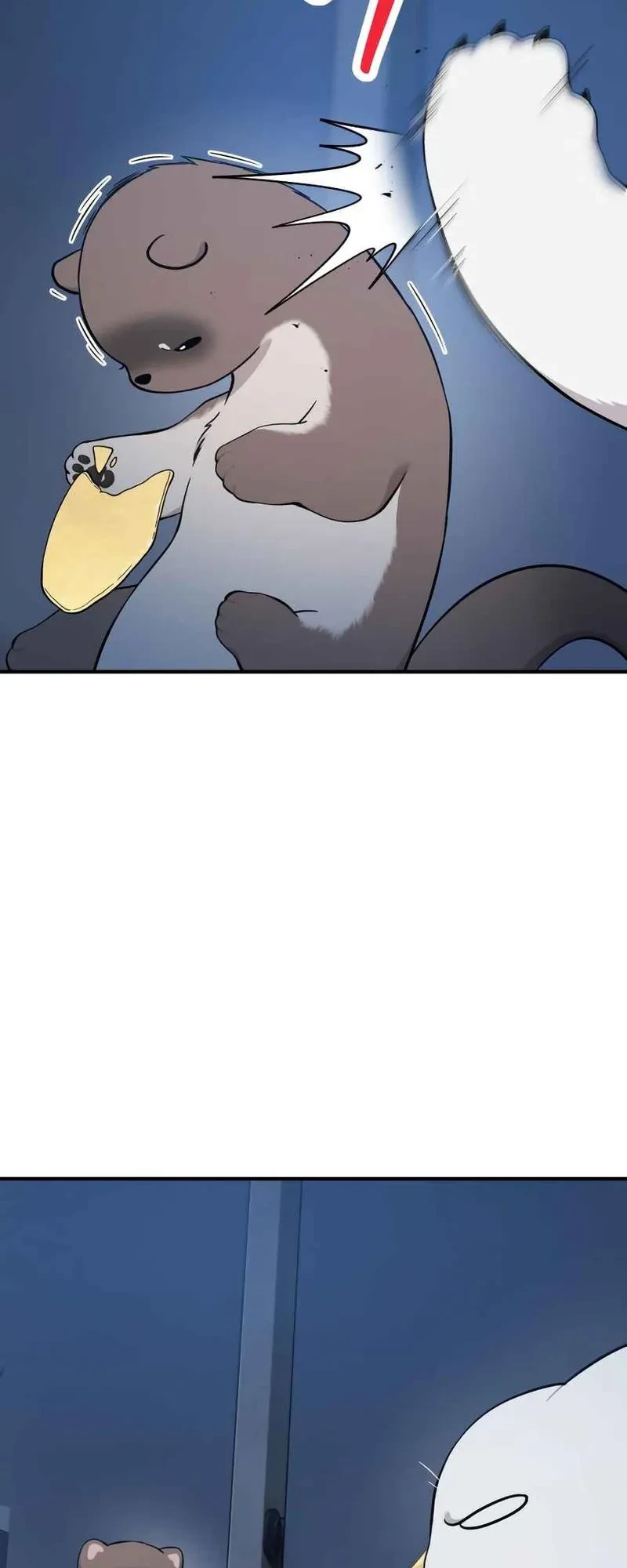 Hello, Fluffy Griffin! Chapter 30 - halaman 35