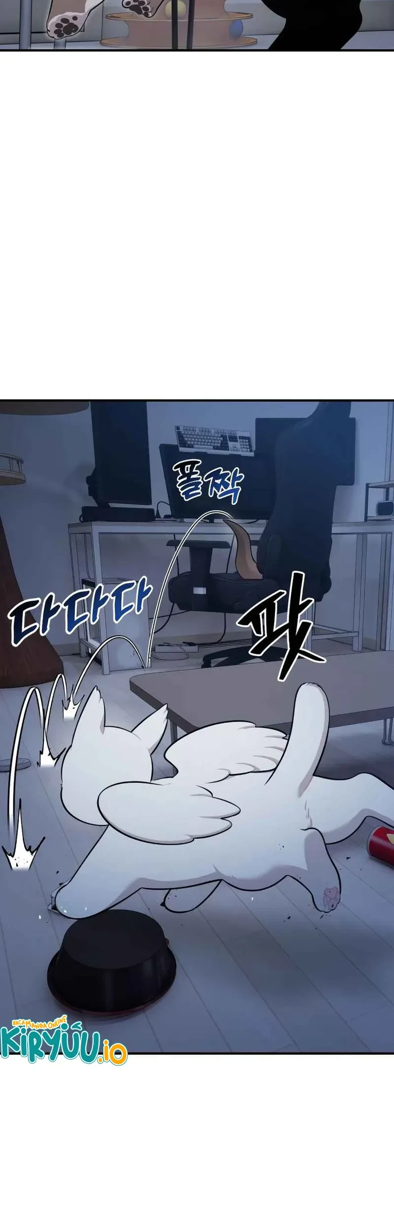 Hello, Fluffy Griffin! Chapter 30 - halaman 38