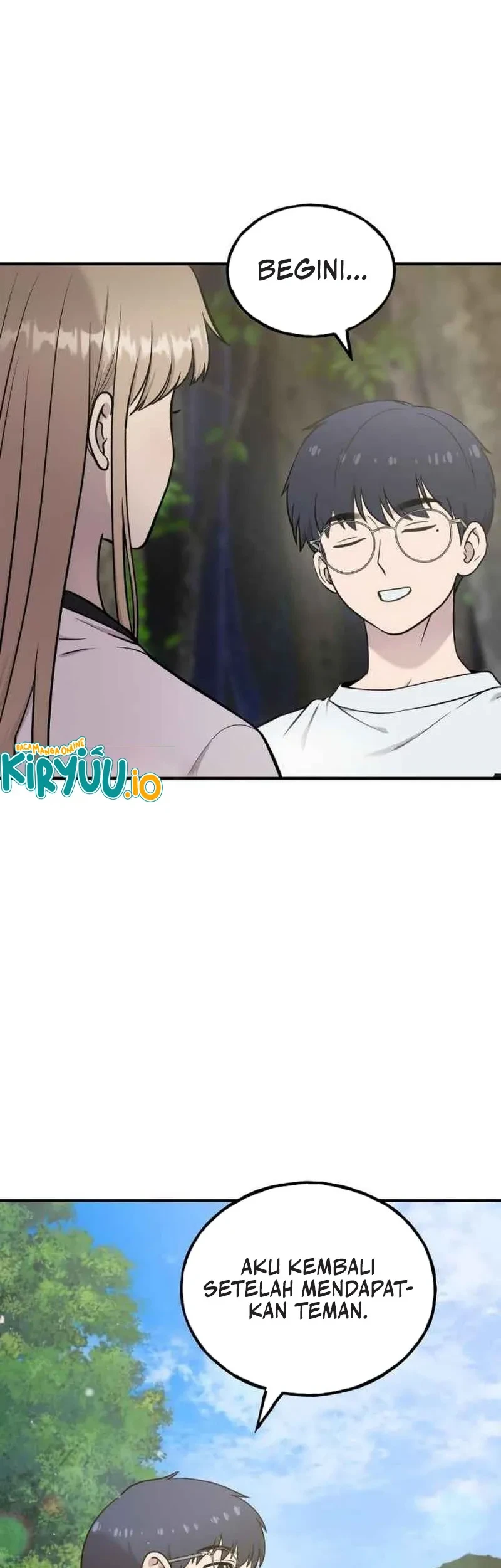 Hello, Fluffy Griffin! Chapter 30 - halaman 4