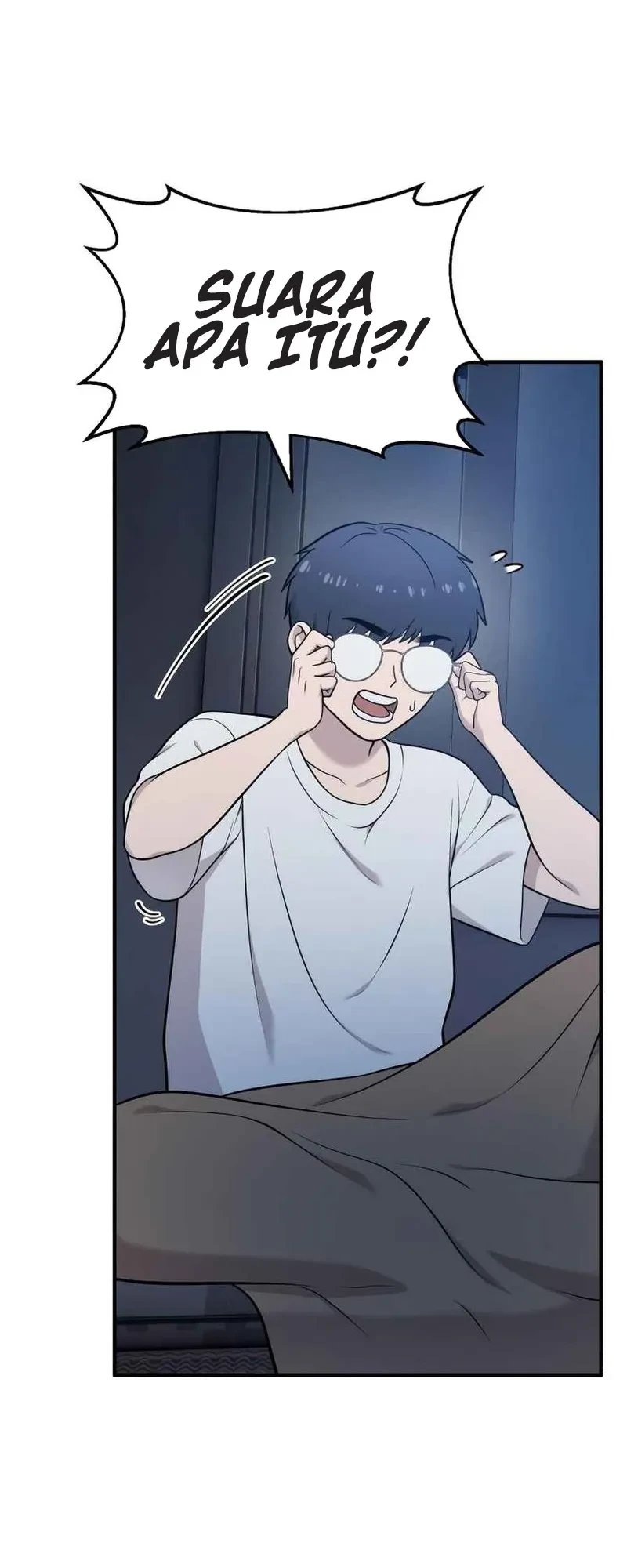 Hello, Fluffy Griffin! Chapter 30 - halaman 45