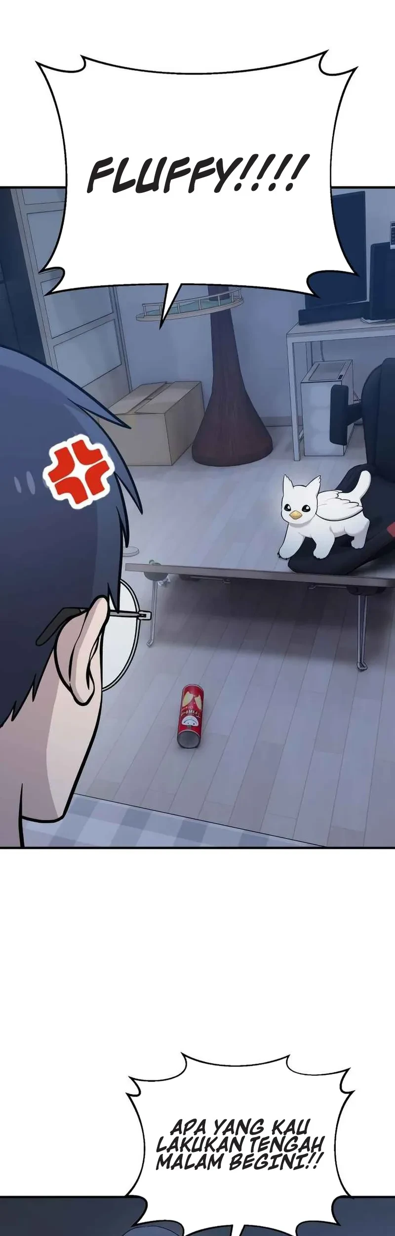 Hello, Fluffy Griffin! Chapter 30 - halaman 46