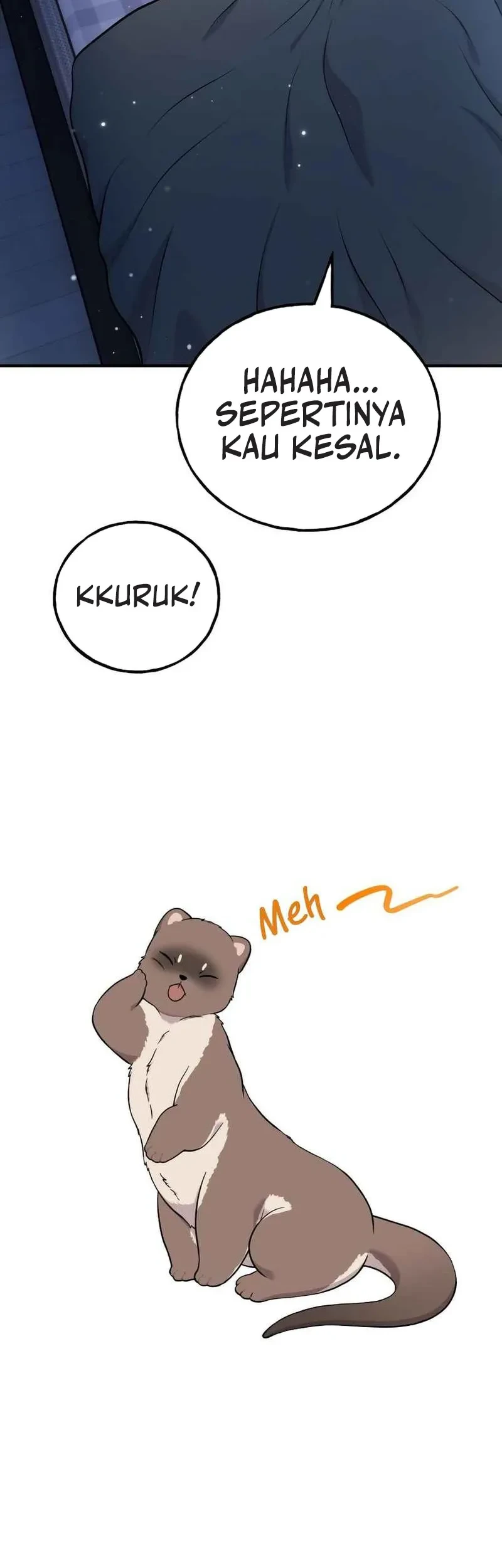Hello, Fluffy Griffin! Chapter 30 - halaman 56