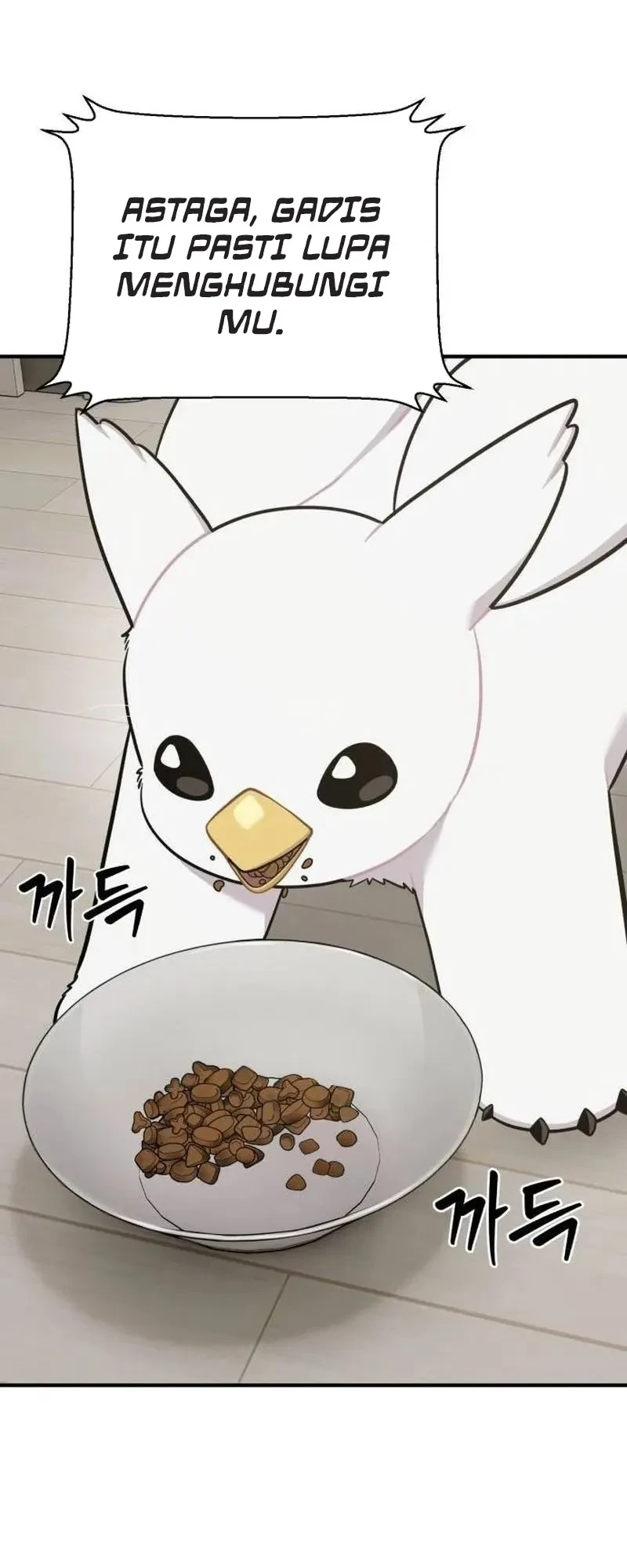 Hello, Fluffy Griffin! Chapter 31 - halaman 15