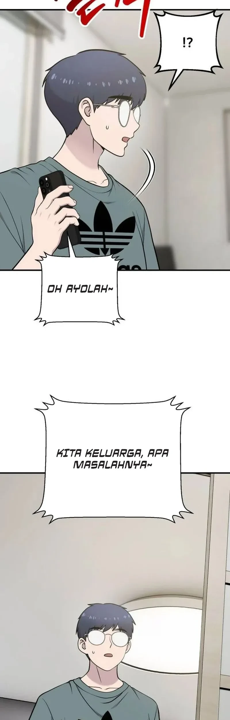 Hello, Fluffy Griffin! Chapter 31 - halaman 18