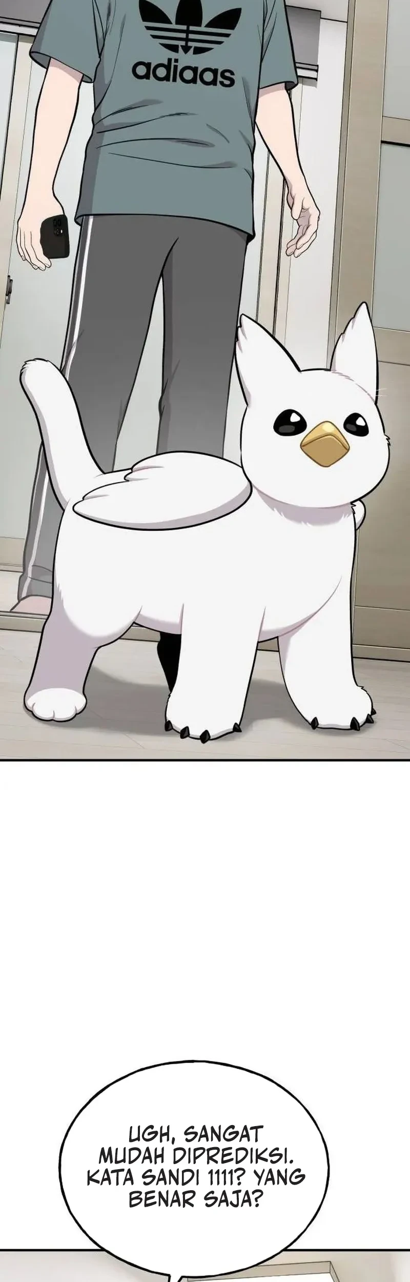 Hello, Fluffy Griffin! Chapter 31 - halaman 19