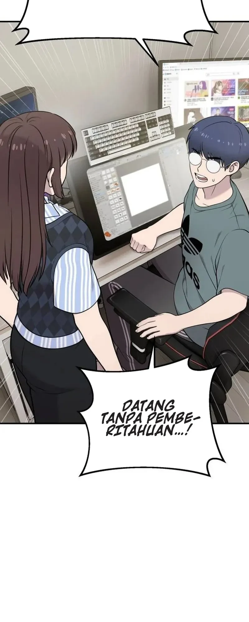 Hello, Fluffy Griffin! Chapter 31 - halaman 30