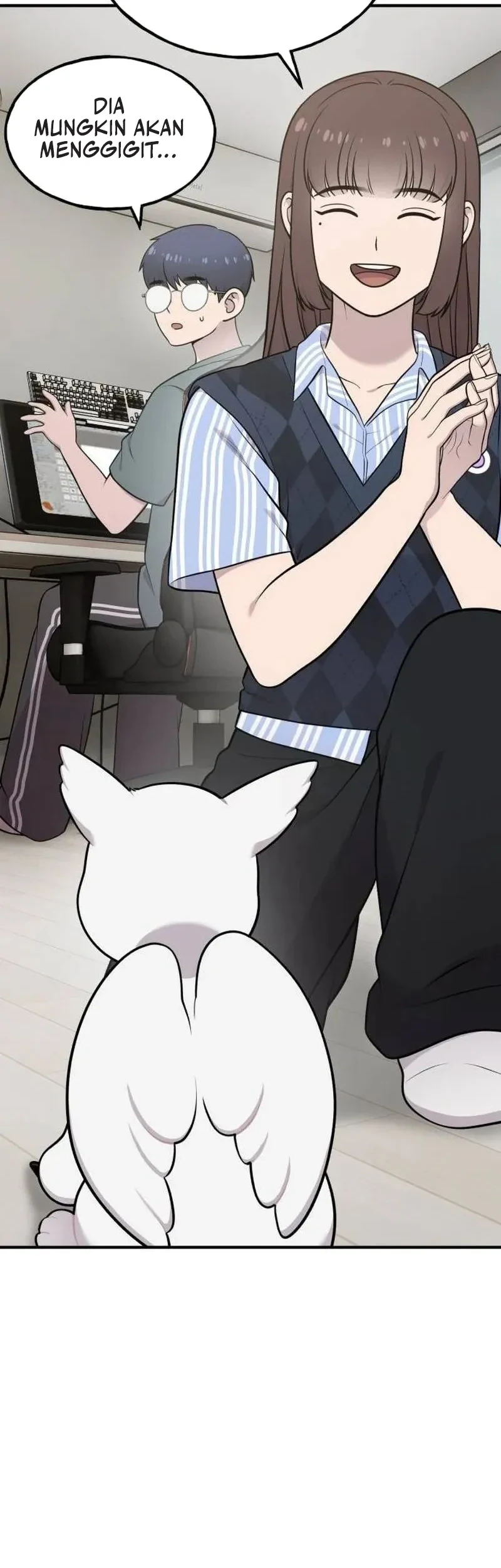 Hello, Fluffy Griffin! Chapter 31 - halaman 32