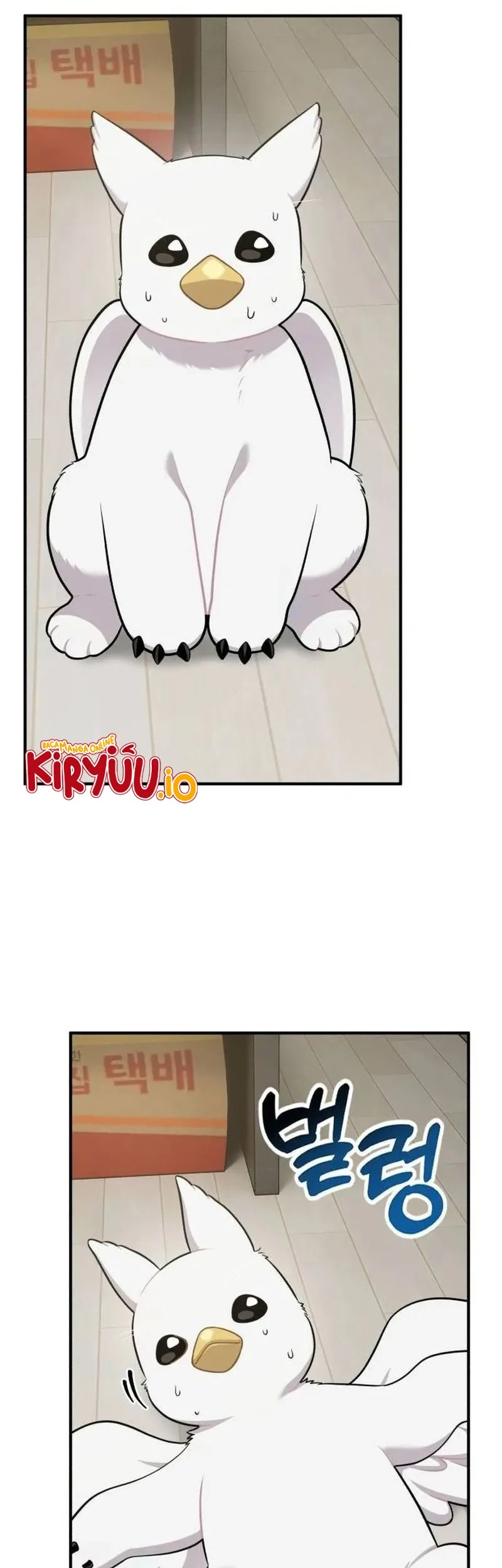 Hello, Fluffy Griffin! Chapter 31 - halaman 33