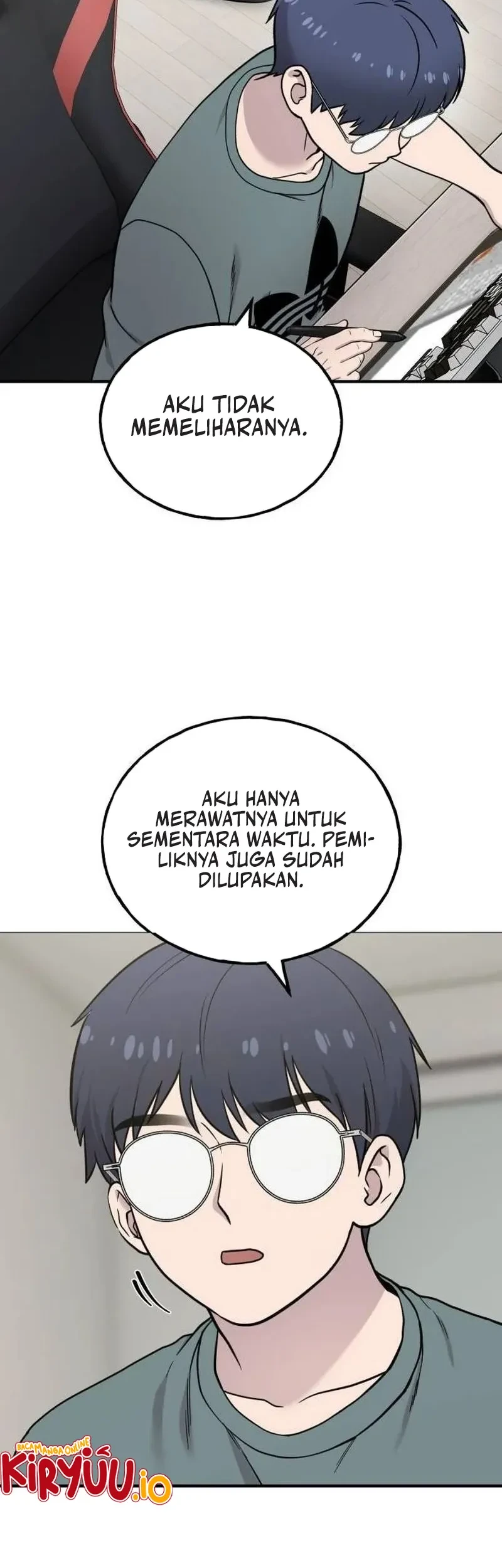 Hello, Fluffy Griffin! Chapter 31 - halaman 38