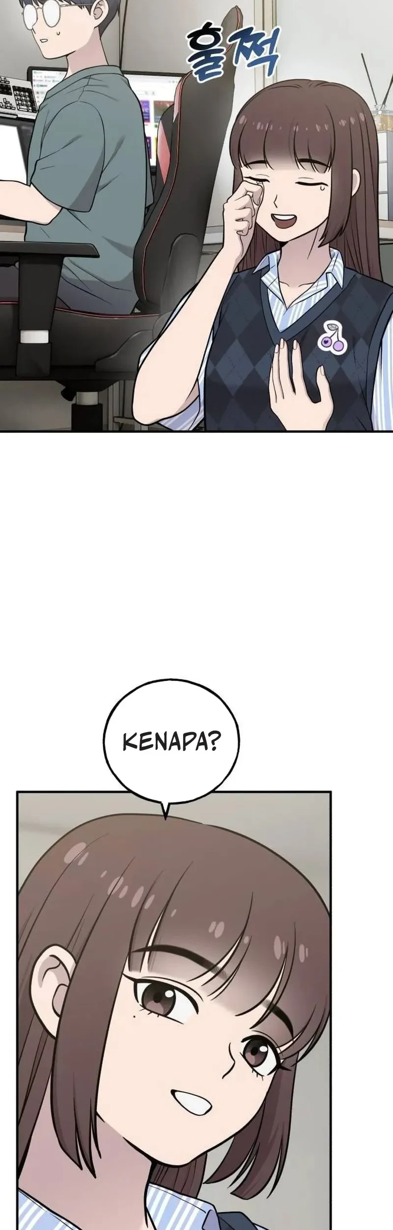 Hello, Fluffy Griffin! Chapter 31 - halaman 44