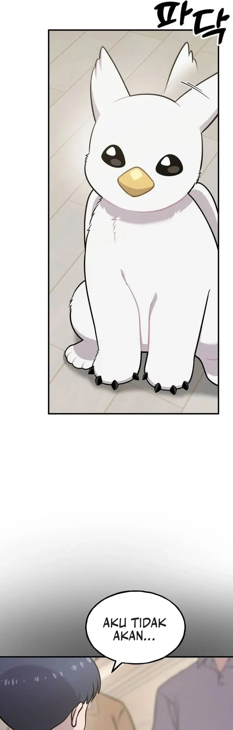 Hello, Fluffy Griffin! Chapter 31 - halaman 46