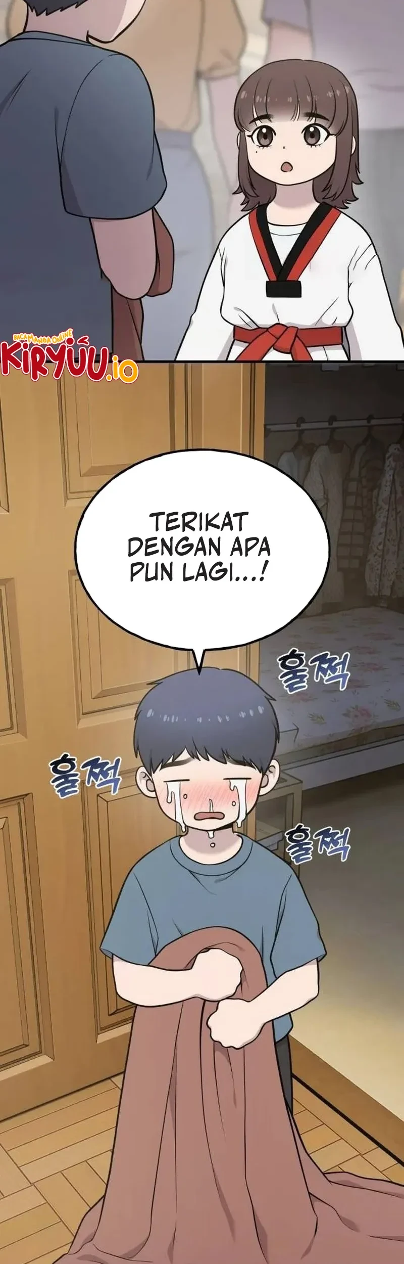 Hello, Fluffy Griffin! Chapter 31 - halaman 47