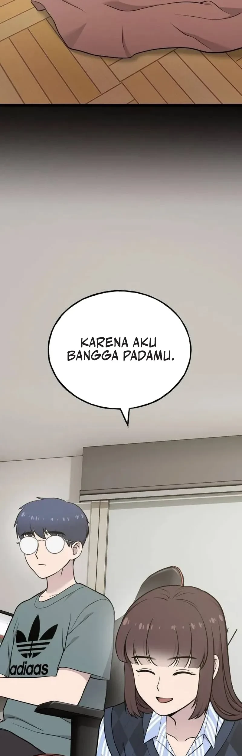 Hello, Fluffy Griffin! Chapter 31 - halaman 48