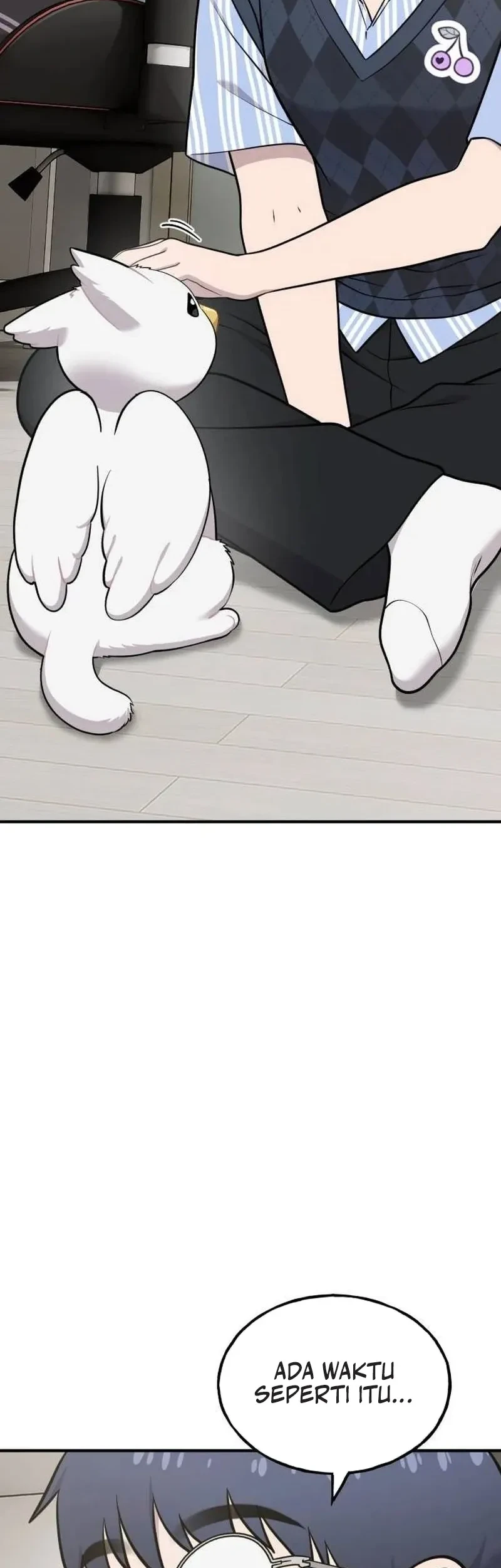 Hello, Fluffy Griffin! Chapter 31 - halaman 49