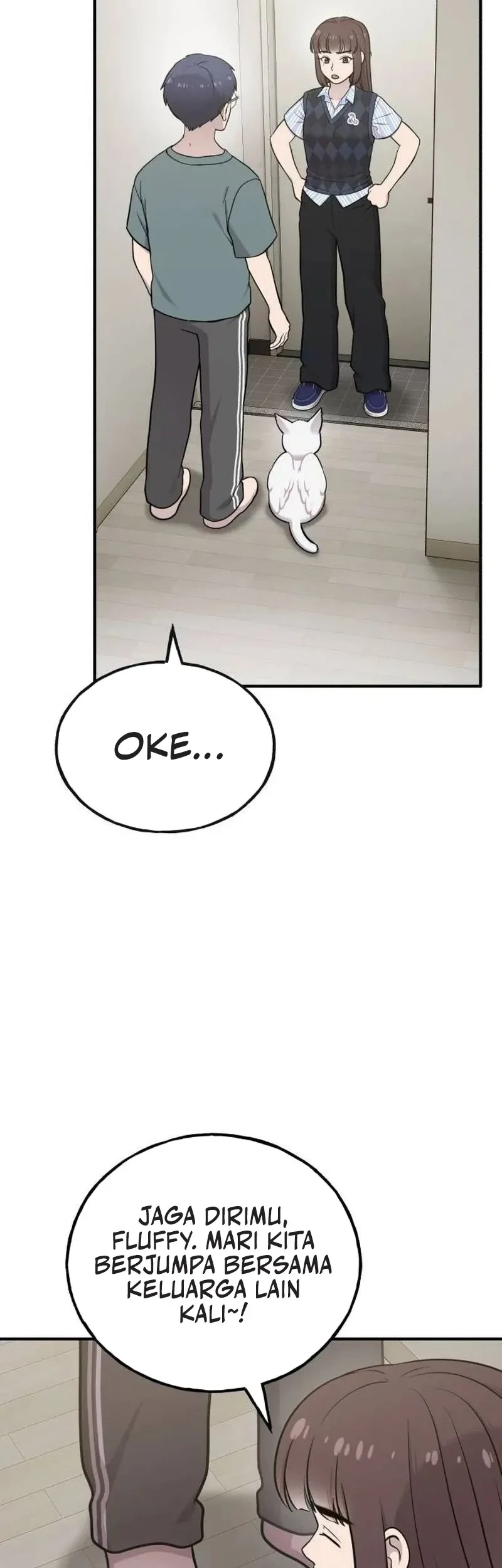Hello, Fluffy Griffin! Chapter 31 - halaman 52