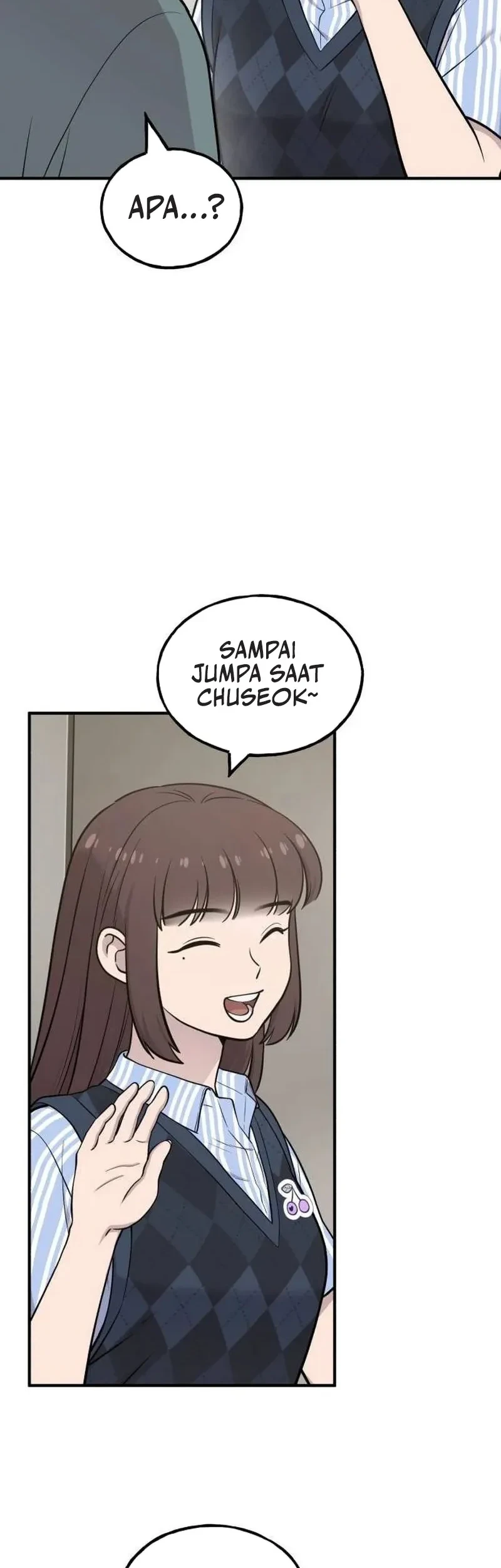 Hello, Fluffy Griffin! Chapter 31 - halaman 54