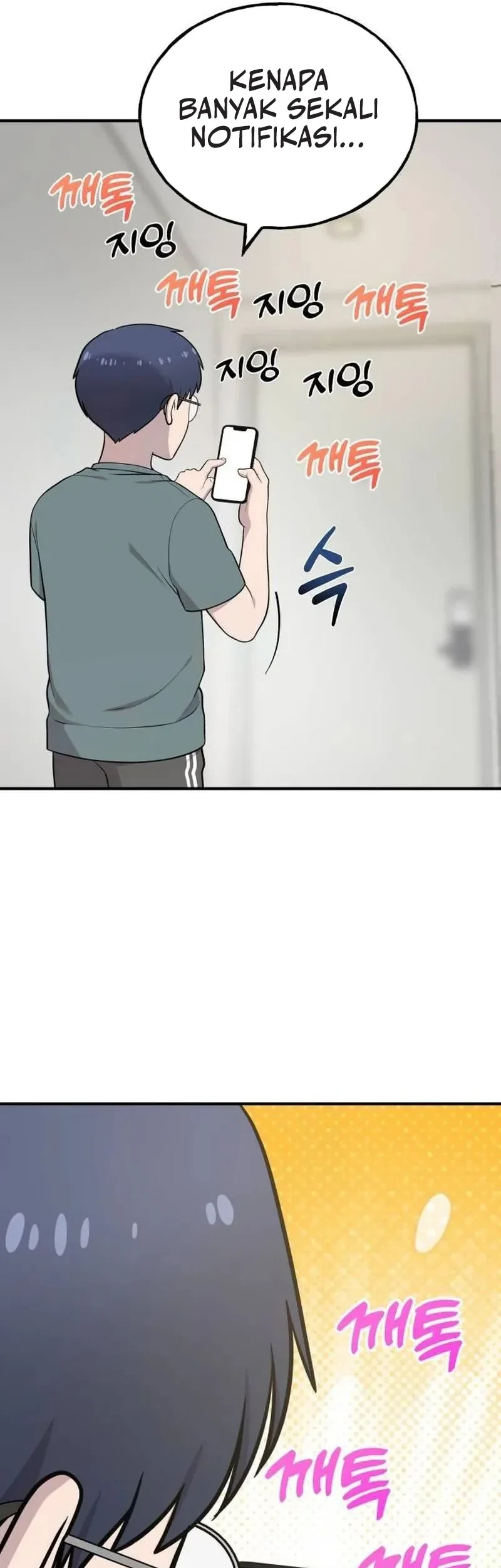 Hello, Fluffy Griffin! Chapter 31 - halaman 56