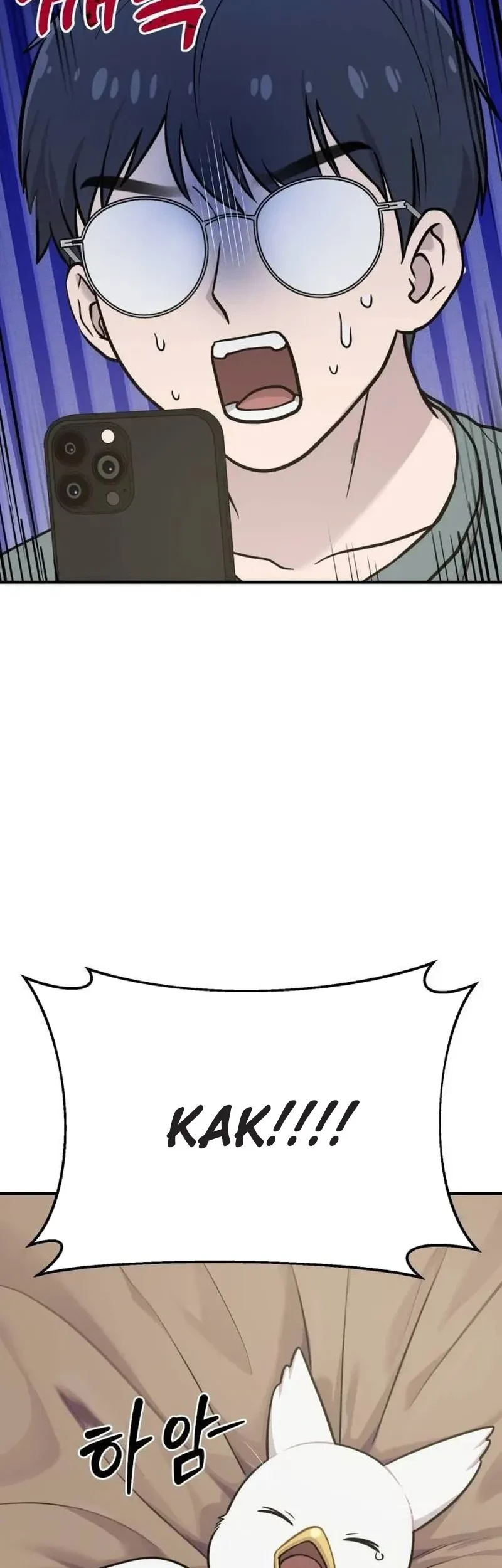 Hello, Fluffy Griffin! Chapter 31 - halaman 58