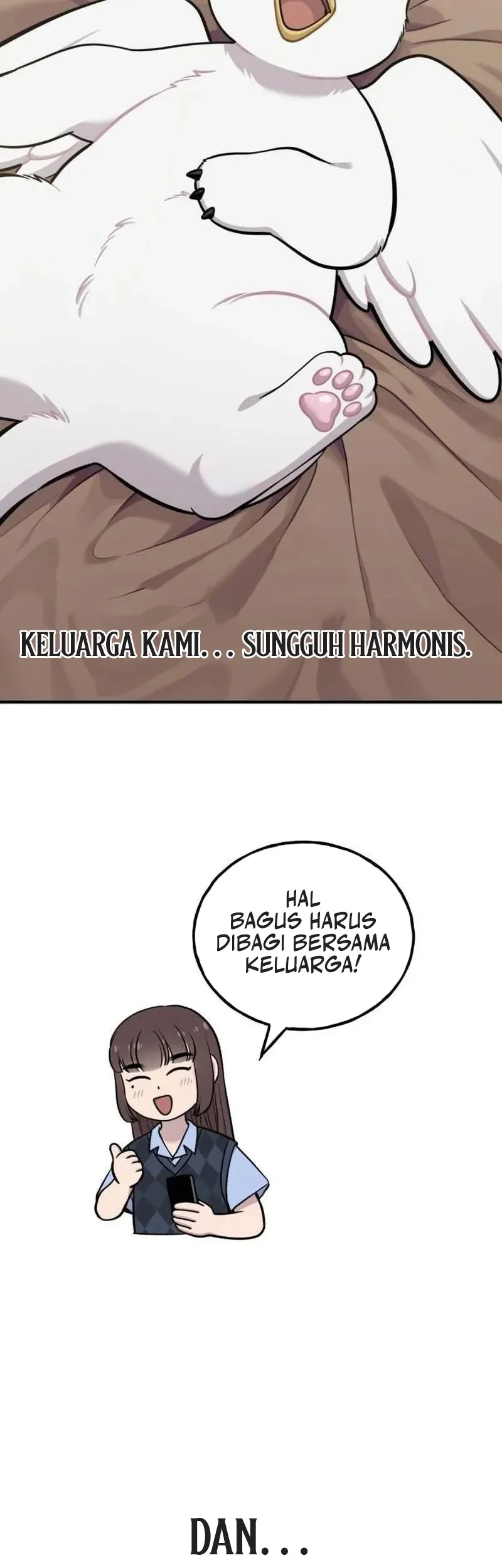 Hello, Fluffy Griffin! Chapter 31 - halaman 59