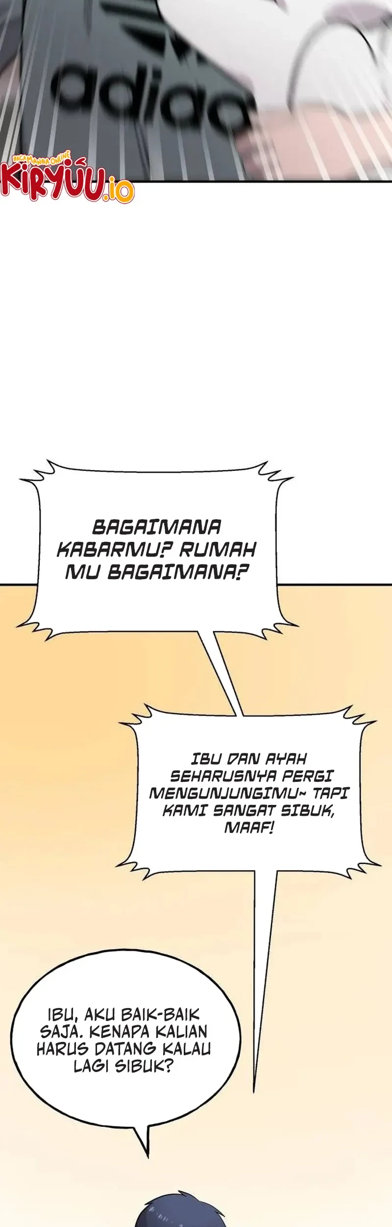 Hello, Fluffy Griffin! Chapter 31 - halaman 8