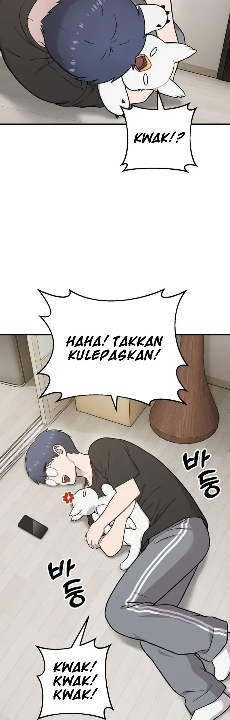 Hello, Fluffy Griffin! Chapter 32 - halaman 17