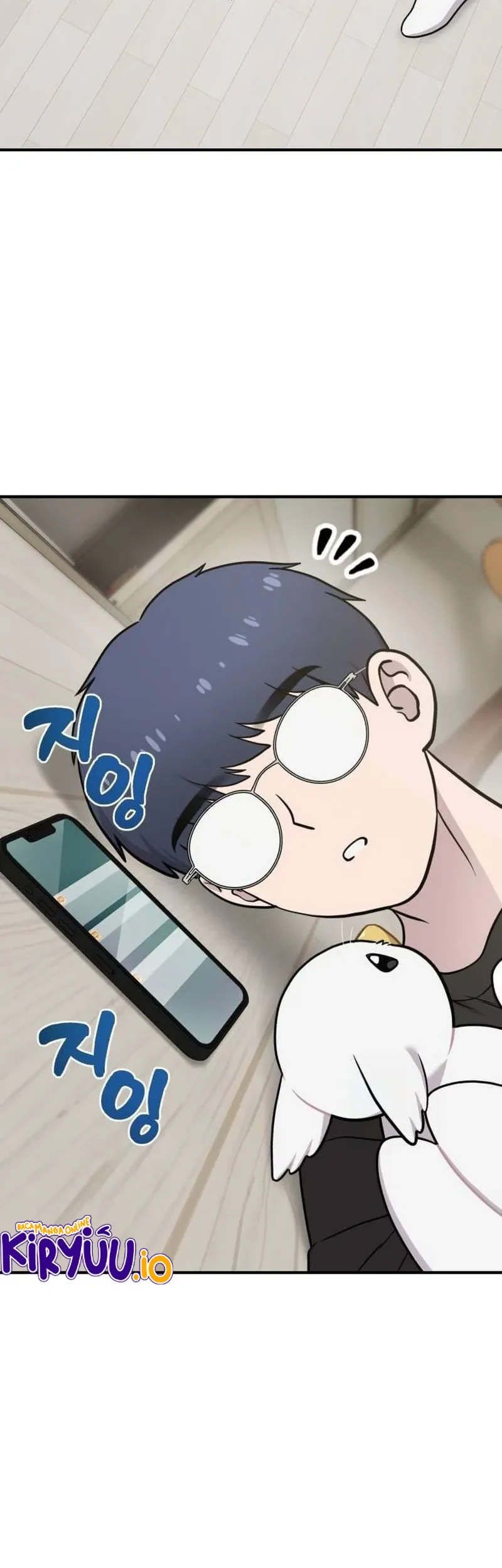 Hello, Fluffy Griffin! Chapter 32 - halaman 18