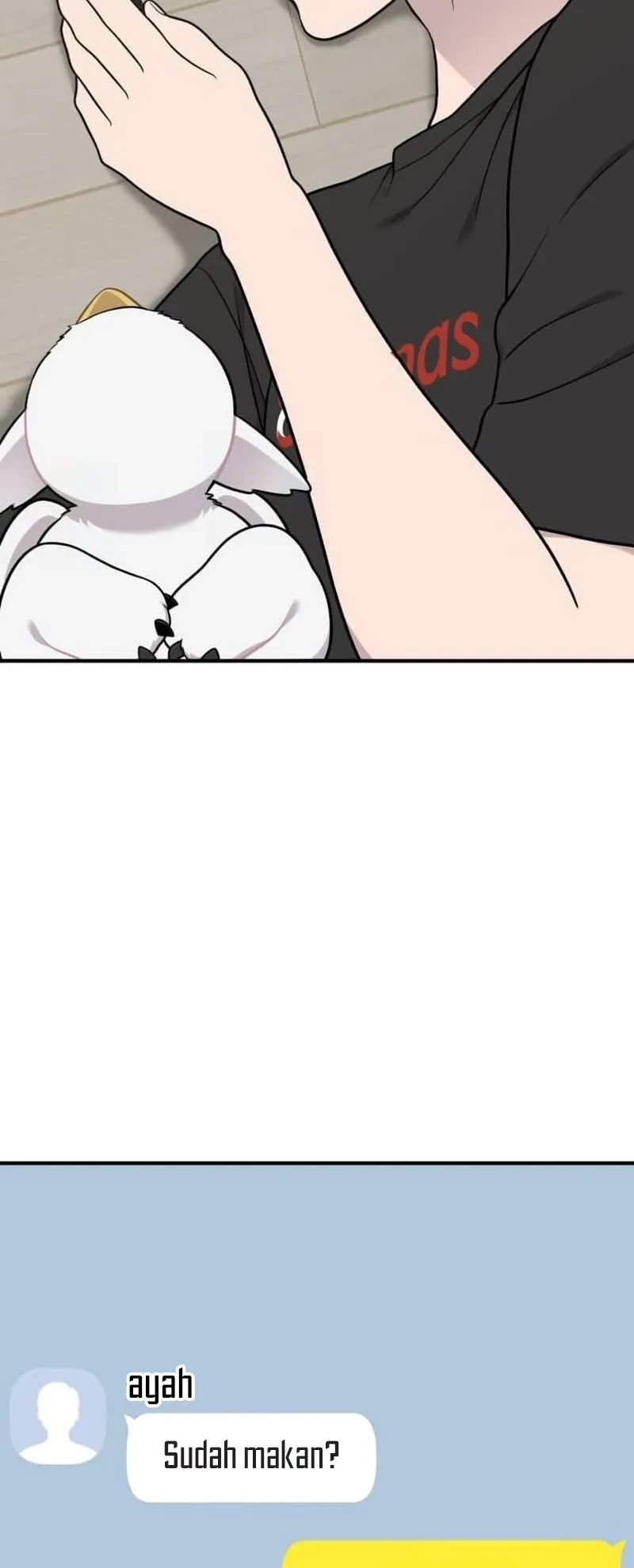Hello, Fluffy Griffin! Chapter 32 - halaman 20