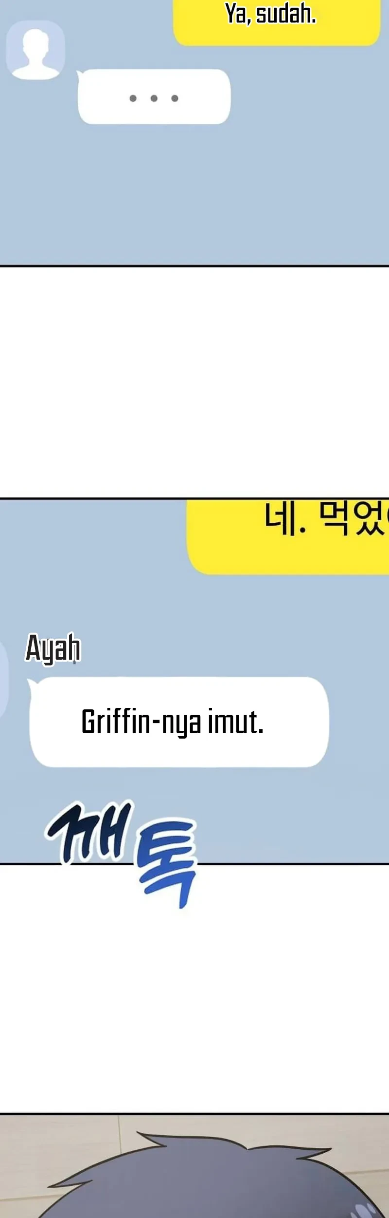 Hello, Fluffy Griffin! Chapter 32 - halaman 21