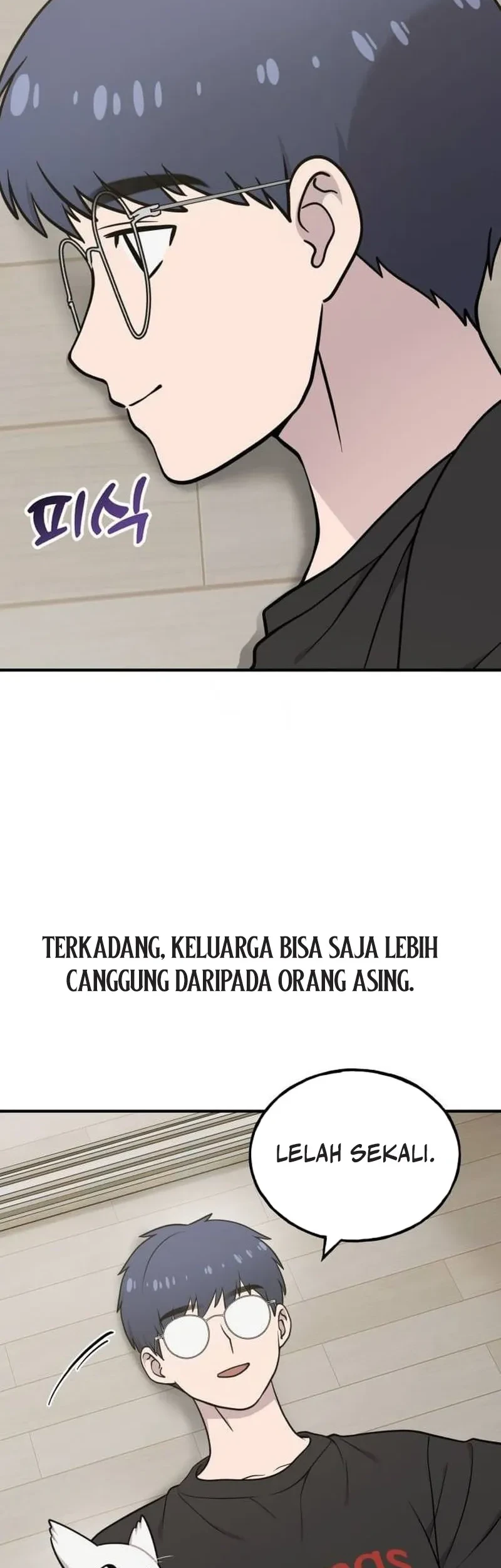 Hello, Fluffy Griffin! Chapter 32 - halaman 22