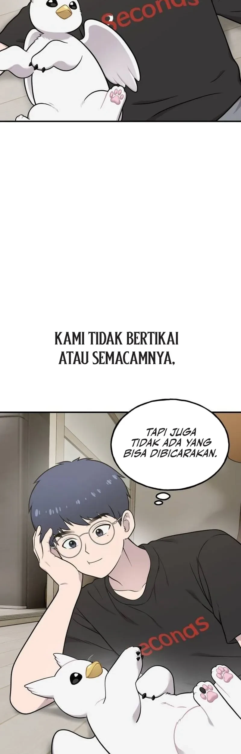 Hello, Fluffy Griffin! Chapter 32 - halaman 23