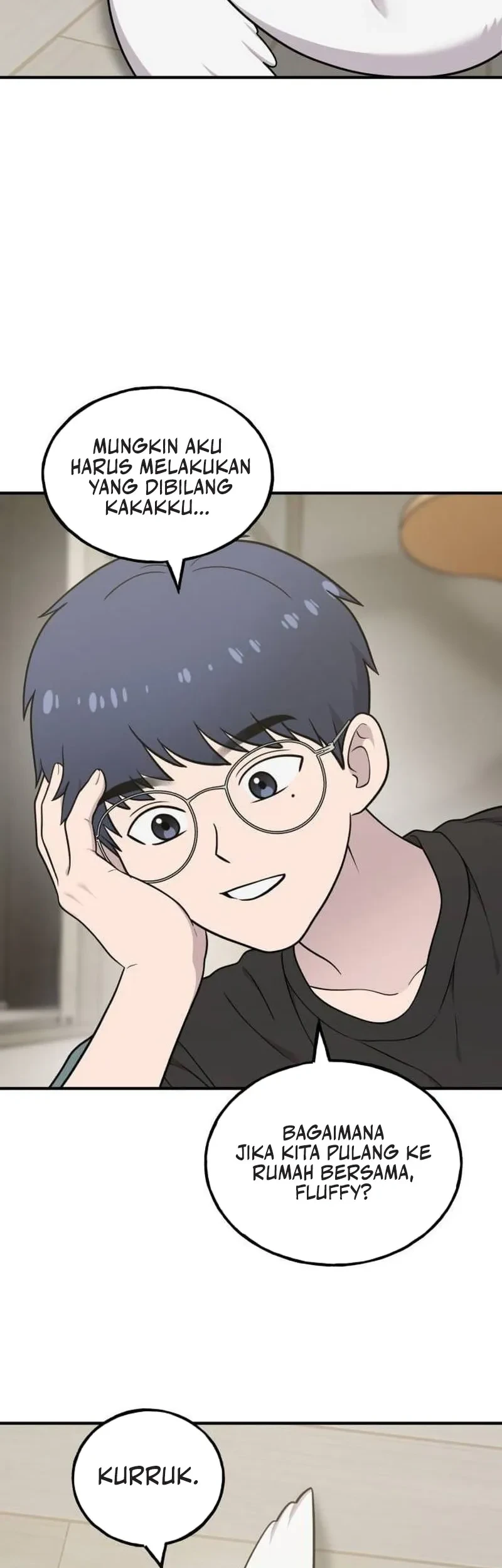 Hello, Fluffy Griffin! Chapter 32 - halaman 24