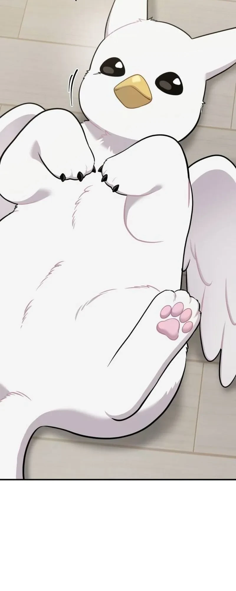 Hello, Fluffy Griffin! Chapter 32 - halaman 25